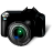 Camera Shadow Icon 48x48 png